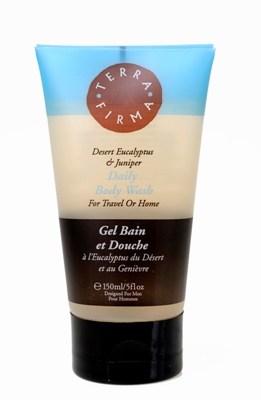 Mens Daily Body Wash